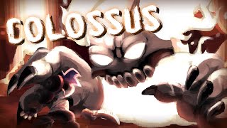 COLOSSUS  FNF Tricky Song [upl. by Fuchs]