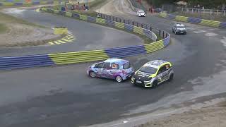 Rallycross 2022  Kerlabo [upl. by Lairbag]