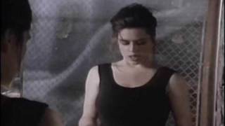 Neve Campbell dance and stretch [upl. by Nnaacissej386]