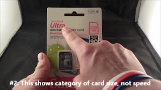 MicroSD Cards  What You Need To Know [upl. by Ahsila]