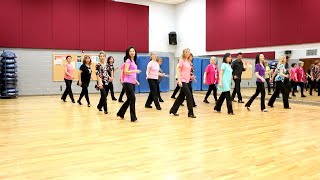 Stumbling In  Line Dance Dance amp Teach in English amp 中文 [upl. by Pass]