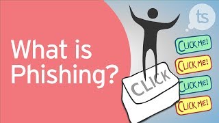 What is Phishing [upl. by Lawry]