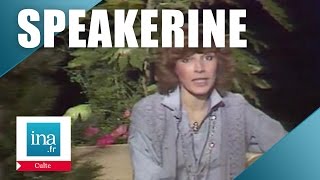 Speakerine 1979 Évelyne Dhéliat  Archive INA [upl. by Hylan]