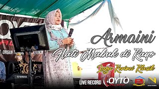 Lagu Kerinci Klasik  ARMAINI  Live QYTO Audio [upl. by Dleifrag]