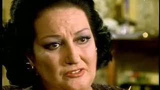 Montserrat Caballe portrait  doc [upl. by Candace]