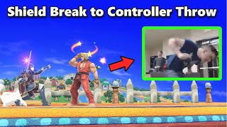 Saltiest Moments in Smash Ultimate 12 [upl. by Erasmo839]