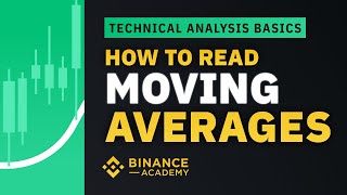 How to Read Moving Averages ｜Explained For Beginners [upl. by Lerud362]