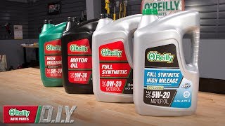 Which Motor Oil Is Right For My Vehicle [upl. by Alenson420]