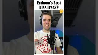 Eminem’s Best Diss Track [upl. by Enialahs]