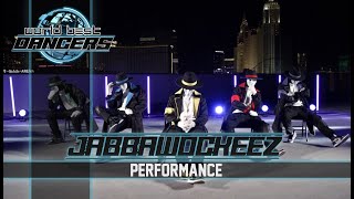 JABBAWOCKEEZ  Special Performance at Americas Got Talent 2020 [upl. by Peadar]