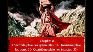 1 partie du livre de Exode en audio [upl. by Ietta]