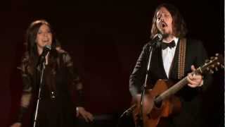 The Civil Wars Barton Hollow live session [upl. by Neiviv958]