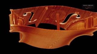 Antonio Stradivari Benvenuti violin 1727 [upl. by Noak]