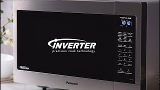 Panasonic Inverter Microwaves [upl. by Lamaj]