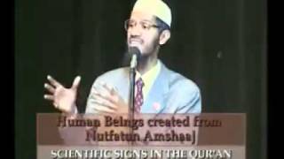 Debate Dr Zakir Naik vs Dr William Campbell  The Quran and the Bible in the Light of Science [upl. by Sirmons738]