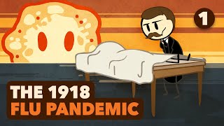 The 1918 Flu Pandemic  Emergence  Part 1  Extra History [upl. by Peony138]