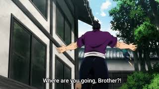 toudou chasing itadori  brothers love  jujutsu kaisen  screech [upl. by Mellette]