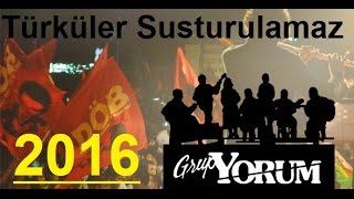 Grup Yorum  En Sevilen Şarkıları Karışık [upl. by Sigler]