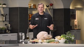 How to Grill the Perfect Turkey  Weber Grills [upl. by Margareta]