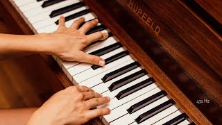 Relaxing Piano music  432 Hz  ♬050 [upl. by Aray]