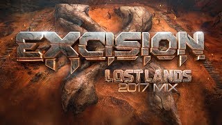 Excision  Lost Lands 2017 Mix [upl. by Nylatsirk774]