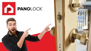 The New Generation of MultiPoint Locks  Endura PanoLock [upl. by Ivie708]