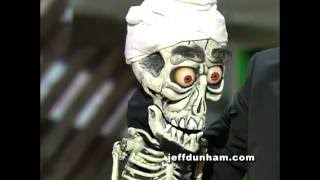 Jeff Dunham  Spark of Insanity  Achmed The Dead Terrorist Pt 1  JEFF DUNHAM [upl. by Tarrance31]