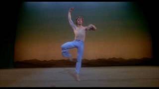 Mikhail Baryshnikov The Turning Point Le Corsaire [upl. by Anatak]