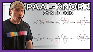 PaalKnorr Synthesis of Furans Pyrroles and Thiophenes [upl. by Giulio]