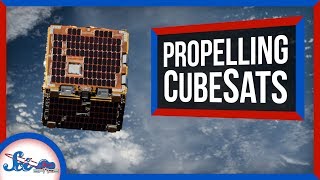 The Future of CubeSat Propulsion [upl. by Phelps]