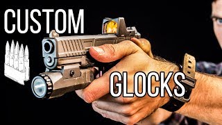 Basics of custom Glocks [upl. by Delila]