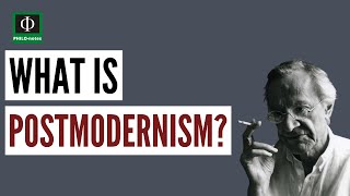 What is Postmodernism [upl. by Ezzo]