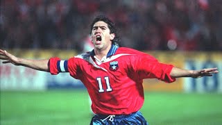 Marcelo Salas El Matador Best Goals [upl. by Jesus]