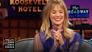 January Jones Wants to be the Next Bachelorette [upl. by Aisitel42]