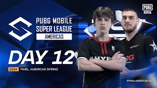 EN 2024 PMSL Americas W3 D2 Spring [upl. by Dnalram]