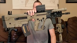 Tavor x95 Review [upl. by Ludewig271]