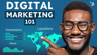 What is Digital Marketing  4 Easy Tips  Examples 2024 [upl. by Caria]