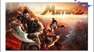 Metin 2  Gameplay 2020 PC HD [upl. by Rivers]