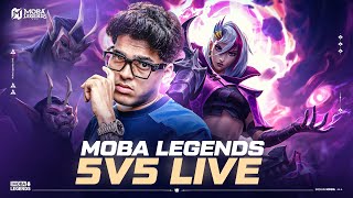 MOBA 55 GOLDEN MONTH MEGA REWARDS  JONATHAN IS BACK [upl. by Mcclenaghan]