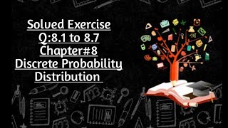 Solved Exercise Q81 to 87 Part1By Sher Muhammad Chaudhry Chapter8 [upl. by Nel]