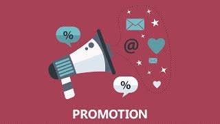 The Marketing Mix  Marketing Promotion [upl. by Niwrud422]