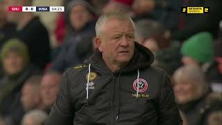 FULL MATCH  Sheffield United 🆚 West Bromwich Albion  Sky Bet ChampionshipEFL 2425  29122024 [upl. by Slaughter]