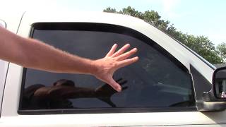 Tips To Polishing Car Glass  Fast amp Easily [upl. by Weide374]