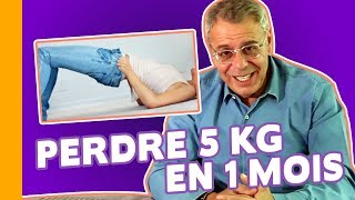 ⛱ Le Régime Pour Perdre 5 kilos en 1 Mois [upl. by Linea285]