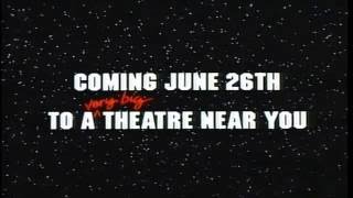 Spaceballs 1987  Exhibitor Teaser Trailer [upl. by Noli]