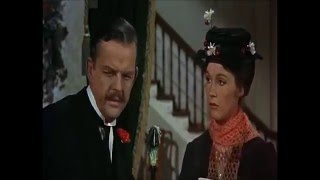 Walt Disneys Mary Poppins Scene [upl. by Swenson]