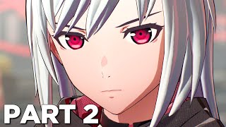 SCARLET NEXUS PS5 Walkthrough Gameplay Part 2  KASANE PlayStation 5 [upl. by Uthrop]