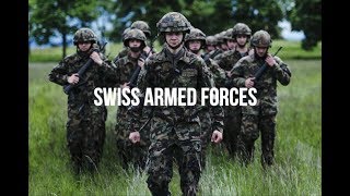 Swiss Armed Forces 2018 [upl. by Tito]