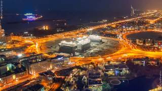 Jean Michel Jarre  Chronologie 4 In Dubai [upl. by Anilrahc]