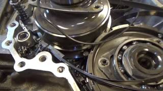 Nissan CVT Teardown and Failure Analysis Part 2 RERELEASE [upl. by Berfield]